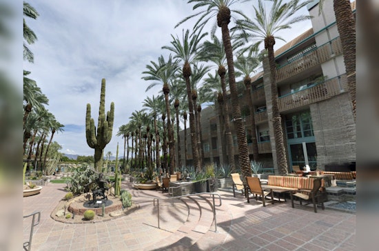 Grand Hyatt Scottsdale Resort Announces $115 Million Renovation Ahead of Fall Debut