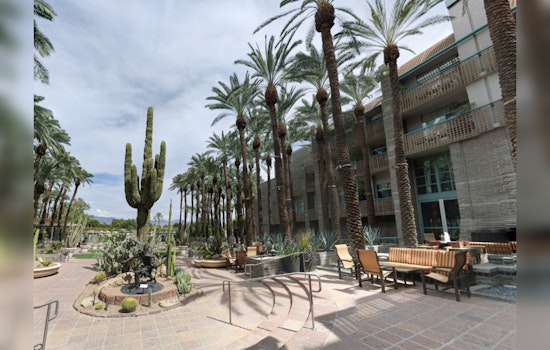 Grand Hyatt Scottsdale Resort Announces $115 Million Renovation Ahead of Fall Debut