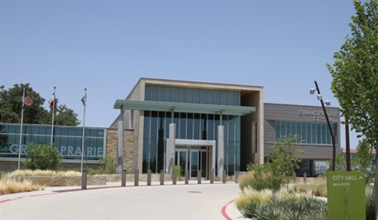 Grand Prairie to Hold Public Hearing on New Water and Wastewater Impact Fees
