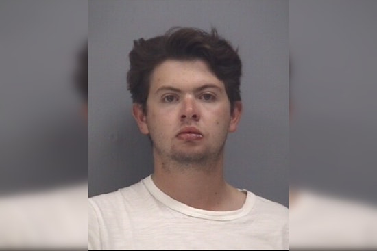 Grand Rapids Man Arrested in Greenville for Alleged Involvement in Human Trafficking