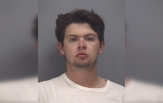 Grand Rapids Man Arrested in Greenville for Alleged Involvement in Human Trafficking