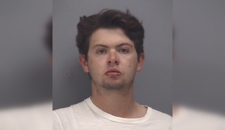 Grand Rapids Man Arrested in Greenville for Alleged Involvement in Human Trafficking