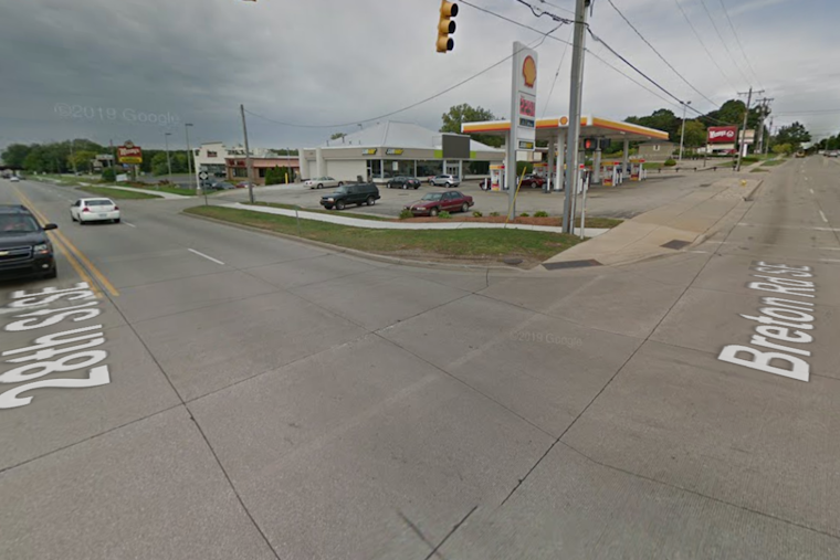 Grand Rapids Police Seek Help to Identify Victim in Fatal Breton Avenue Car Crash