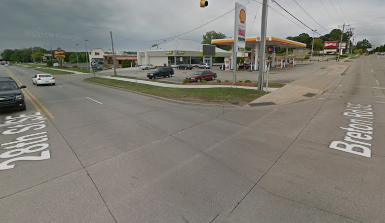 Grand Rapids Police Seek Help to Identify Victim in Fatal Breton Avenue Car Crash