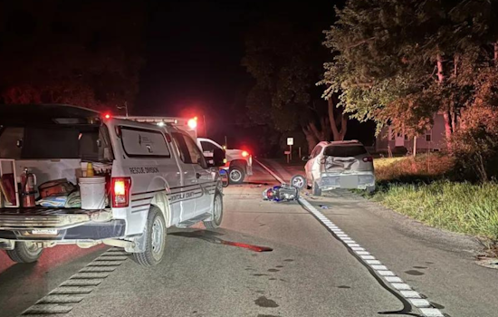 Greenville Man, 60, Killed in Moped Collision with Parked SUV in Montcalm County