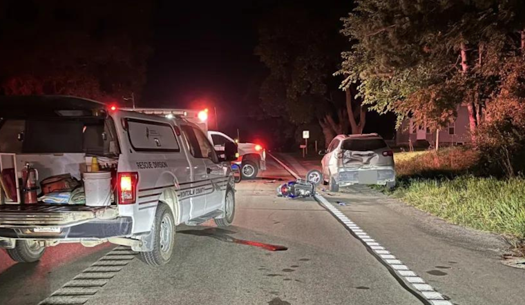 Greenville Man, 60, Killed in Moped Collision with Parked SUV in Montcalm County