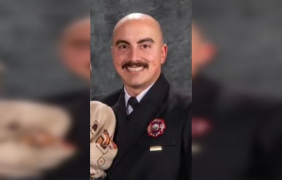 Gresham Fire Department Hosts Blood Drive in Honor of Injured Firefighter Spencer Tejedas