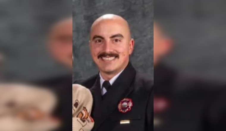 Gresham Fire Department Hosts Blood Drive in Honor of Injured Firefighter Spencer Tejedas
