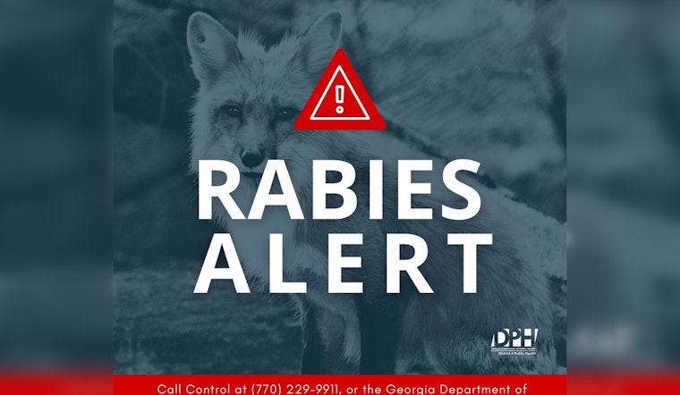 Griffin on Alert: Second Fox Confirmed Rabid as Officials Urge Pet Vaccinations and Caution