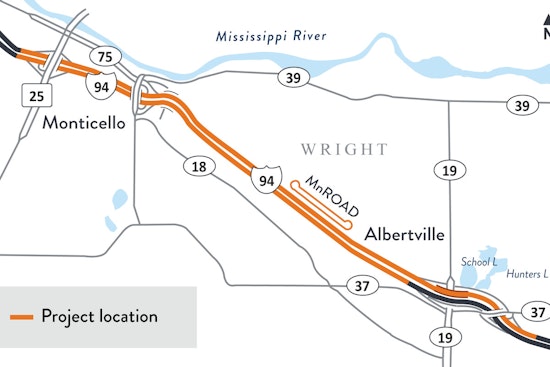 Groundbreaking Ceremony Marks Commencement of I-94 Gap Project in Minnesota, Major Traffic Improvements Expected by Late-2026