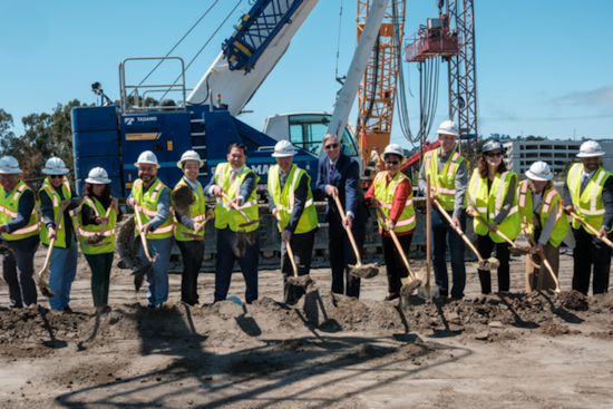 Groundbreaking of North County Wellness Center in South San Francisco to Enhance Local Health and Social Services