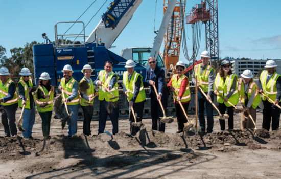 Groundbreaking of North County Wellness Center in South San Francisco to Enhance Local Health and Social Services
