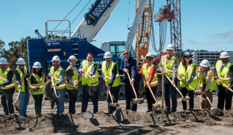 Groundbreaking of North County Wellness Center in South San Francisco to Enhance Local Health and Social Services