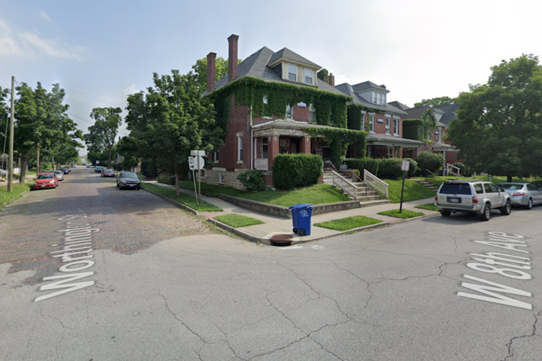 Gunfire Exchange with Police Leads to Barricade in Columbus's University District