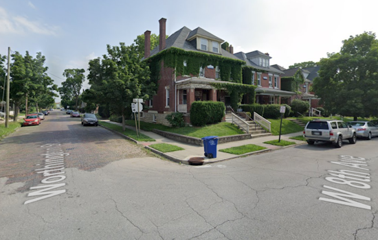 Gunfire Exchange with Police Leads to Barricade in Columbus's University District