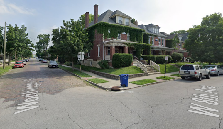 Gunfire Exchange with Police Leads to Barricade in Columbus's University District