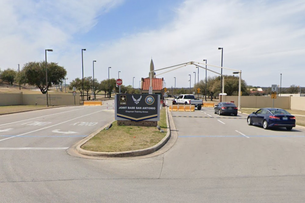 Guns Blazing at San Antonio Military Base with Twin Attacks Spark Manhunt and Security Lockdown