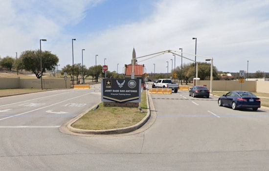 Guns Blazing at San Antonio Military Base with Twin Attacks Spark Manhunt and Security Lockdown