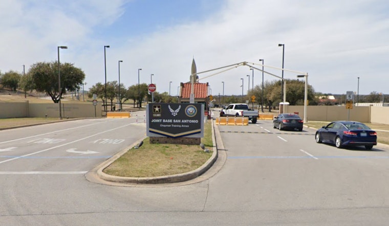 Guns Blazing at San Antonio Military Base with Twin Attacks Spark Manhunt and Security Lockdown