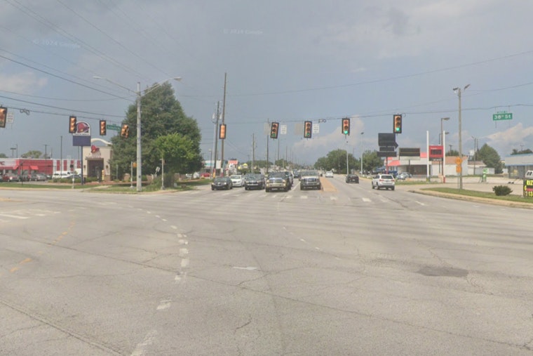 Gunshot Victim Found in Morning Car Crash, Indianapolis Police Investigate Separate Shooting Incident
