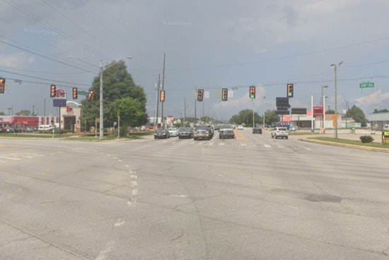 Gunshot Victim Found in Morning Car Crash, Indianapolis Police Investigate Separate Shooting Incident