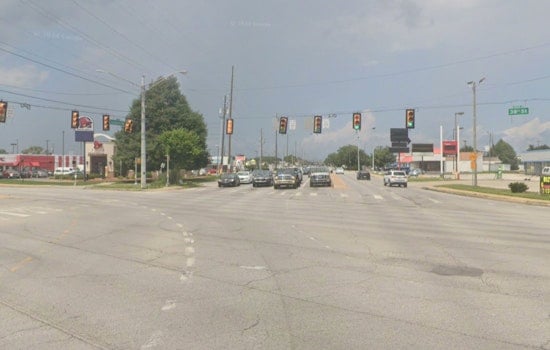 Gunshot Victim Found in Morning Car Crash, Indianapolis Police Investigate Separate Shooting Incident