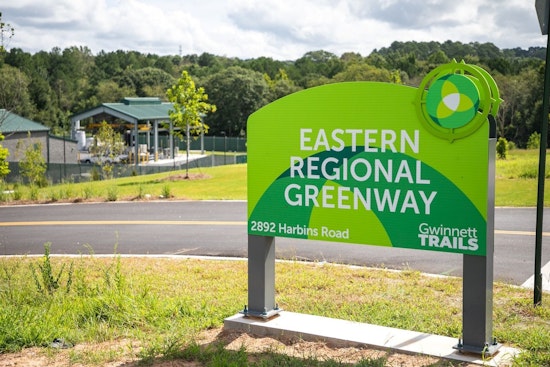 Gwinnett County Launches Eastern Regional Greenway Trailhead Amidst Sustainable Growth Efforts