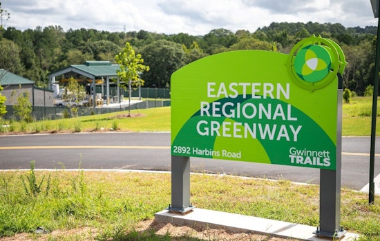 Gwinnett County Launches Eastern Regional Greenway Trailhead Amidst Sustainable Growth Efforts