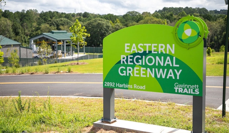 Gwinnett County Launches Eastern Regional Greenway Trailhead Amidst Sustainable Growth Efforts