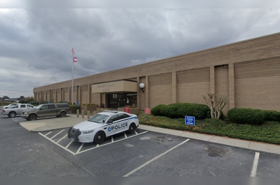 Gwinnett County Officer Awarded for Cracking Down on Major Retail Theft Ring