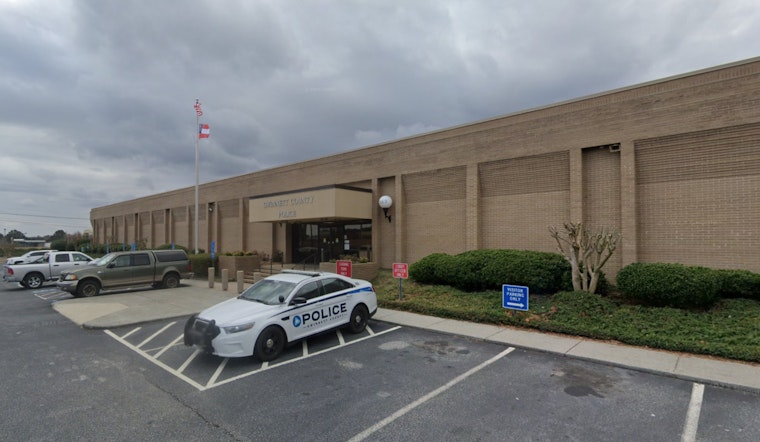Gwinnett County Officer Awarded for Cracking Down on Major Retail Theft Ring