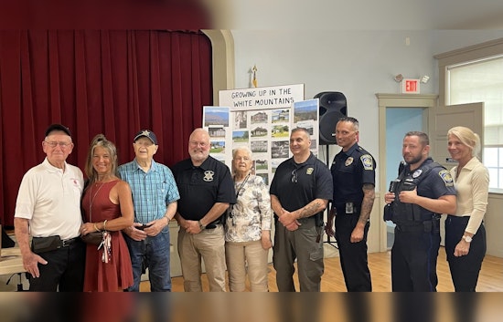 Halifax TRIAD Gathering Strengthens Senior Safety and Community Ties, Celebrates Local Leader's 90th Birthday
