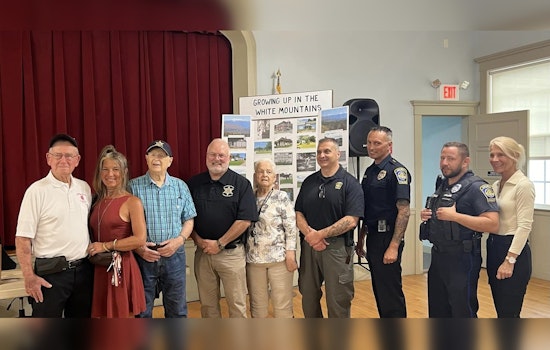 Halifax TRIAD Gathering Strengthens Senior Safety and Community Ties, Celebrates Local Leader's 90th Birthday