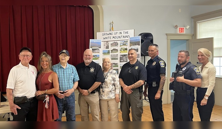 Halifax TRIAD Gathering Strengthens Senior Safety and Community Ties, Celebrates Local Leader's 90th Birthday