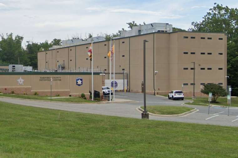 Harford County Detention Center Grapples with Rising Self-Harm Incidents Despite Lower Inmate Admissions