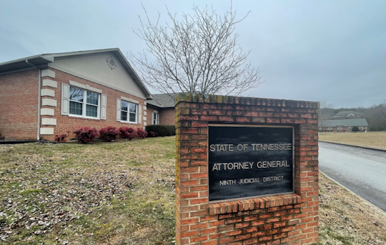 Harriman Man Receives 33-Year Sentence for 2022 Kingston Double Homicide, Imposed by Roane County Judge