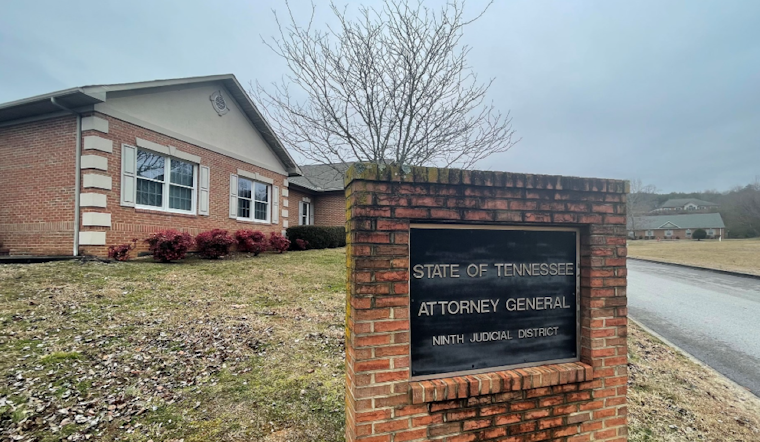 Harriman Man Receives 33-Year Sentence for 2022 Kingston Double Homicide, Imposed by Roane County Judge