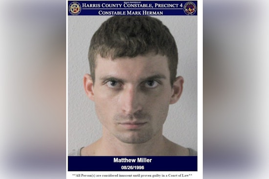 Harris County Authorities Arrest Suspect for Unauthorized Use of a Motor Vehicle on Kuykendahl Road