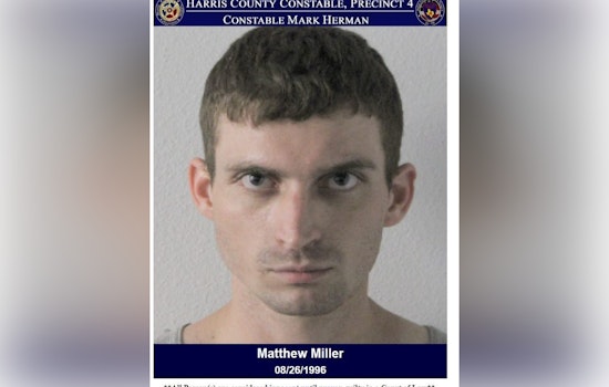 Harris County Authorities Arrest Suspect for Unauthorized Use of a Motor Vehicle on Kuykendahl Road