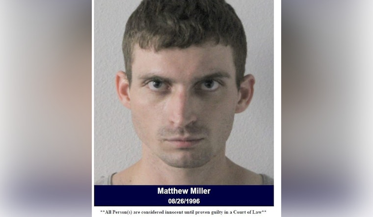 Harris County Authorities Arrest Suspect for Unauthorized Use of a Motor Vehicle on Kuykendahl Road