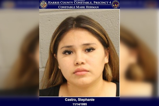Harris County Authorities Arrest Suspect for Unauthorized Use of a Stolen Vehicle Amid Online Sale