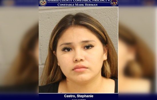 Harris County Authorities Arrest Suspect for Unauthorized Use of a Stolen Vehicle Amid Online Sale