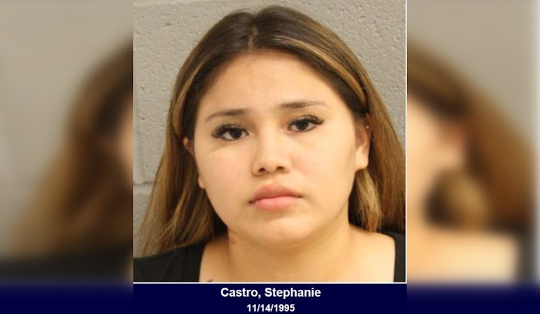 Harris County Authorities Arrest Suspect for Unauthorized Use of a Stolen Vehicle Amid Online Sale
