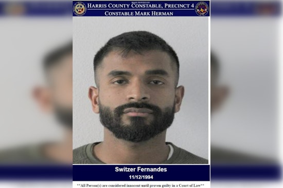 Harris County Authorities Raid Illegal Gambling Den in Tomball, Suspect Switzer Fernandes Charged