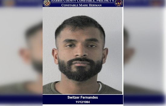 Harris County Authorities Raid Illegal Gambling Den in Tomball, Suspect Switzer Fernandes Charged