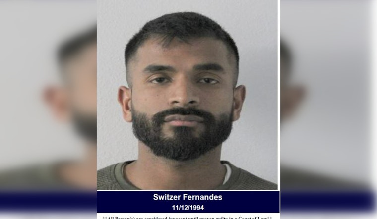Harris County Authorities Raid Illegal Gambling Den in Tomball, Suspect Switzer Fernandes Charged