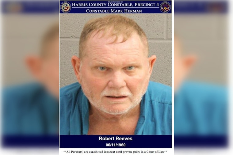 Harris County Deputies Arrest Man Accused of Aggravated Assault with Firearm on Cutten Road