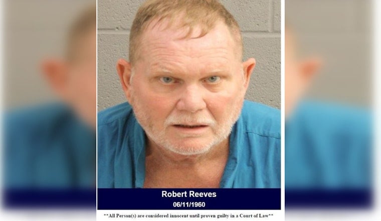 Harris County Deputies Arrest Man Accused of Aggravated Assault with Firearm on Cutten Road