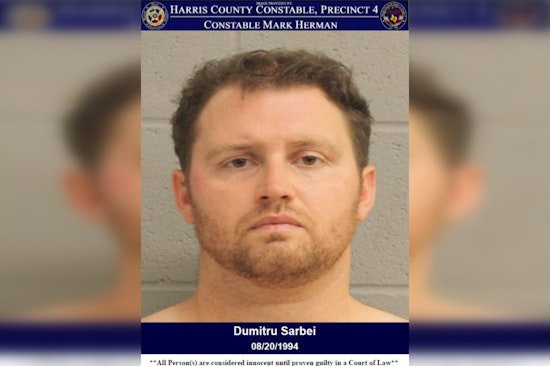 Harris County Deputies Arrest Man Suspected of Evading and Drug Possession After Foot Chase