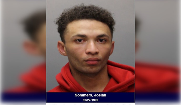 Harris County Deputies Arrest Suspect Charged With Burglary Following Stolen Vehicle Traffic Stop
